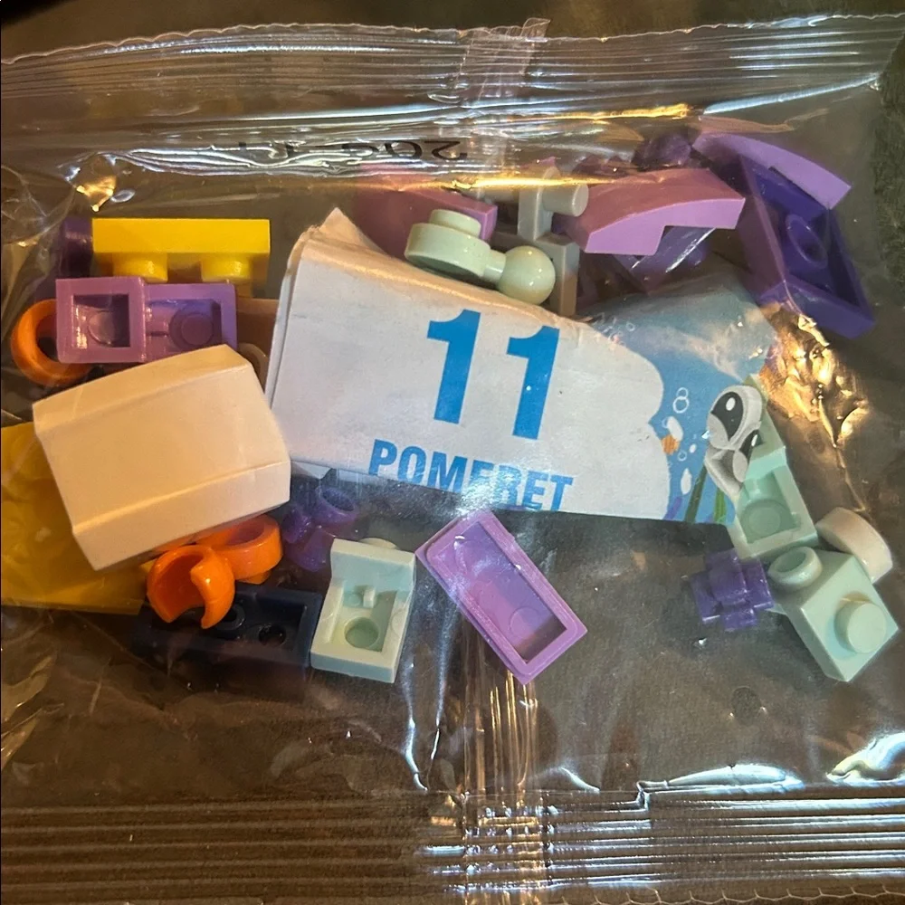 Pomfret Building Blocks for Kids 6-12yrs